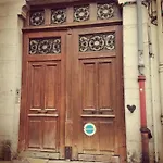 Cote Cour - Centre Ville- Calme - Charme - 4 Voyageurs Διαμέρισμα *
